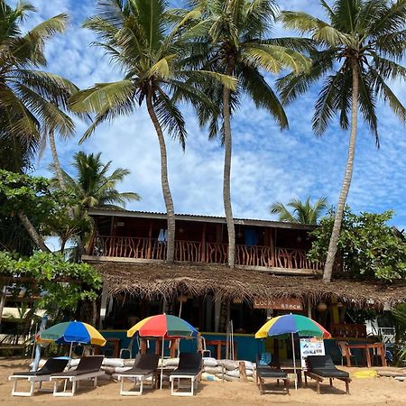 Lucky Sea Beach Hotel Tangalle Exterior photo