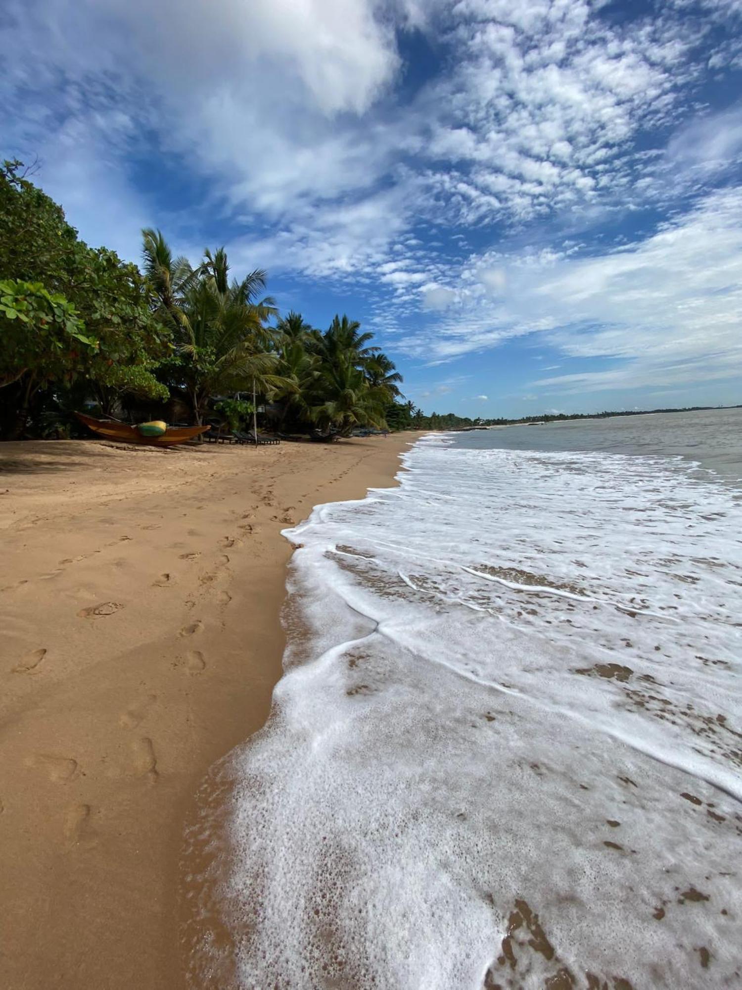 Lucky Sea Beach Hotel Tangalle Exterior photo