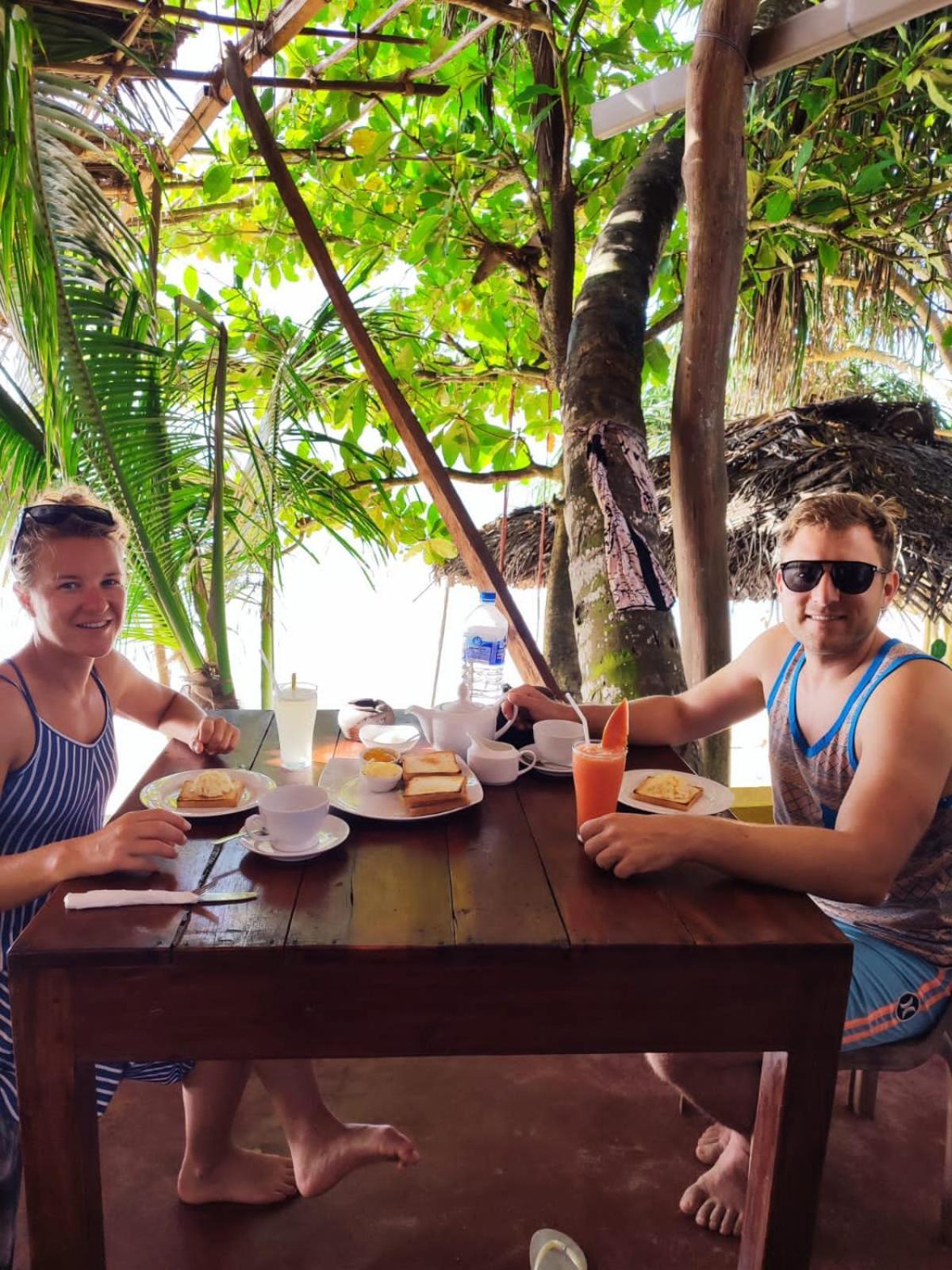 Lucky Sea Beach Hotel Tangalle Exterior photo